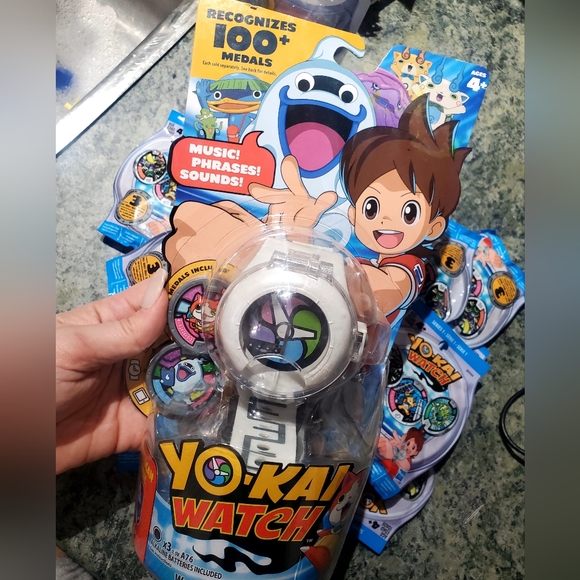 Yo-Kai Watch Toy Bundle - Picture 7 of 8